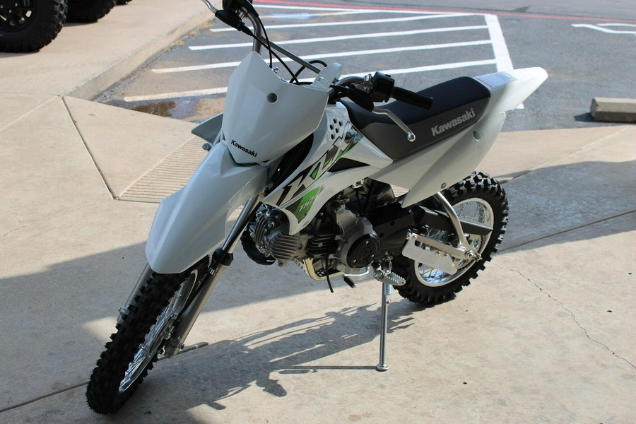 2026 KAWASAKI KLX110R L