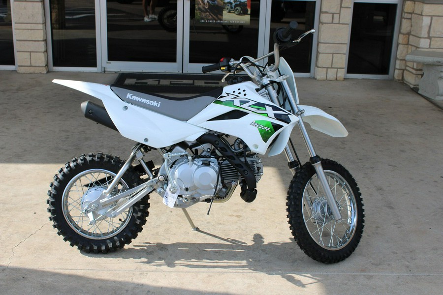 2026 KAWASAKI KLX110R L
