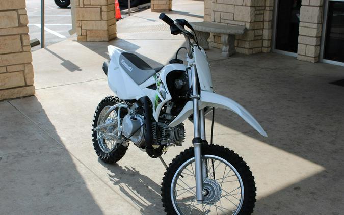 2026 KAWASAKI KLX110R L