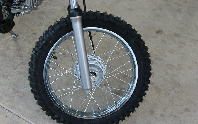 2026 KAWASAKI KLX110R L