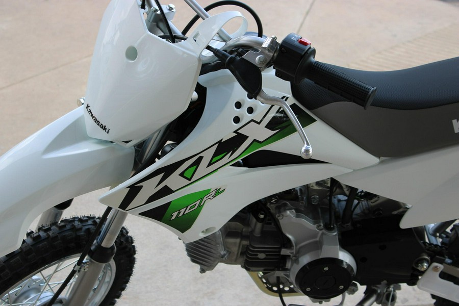 2026 KAWASAKI KLX110R L
