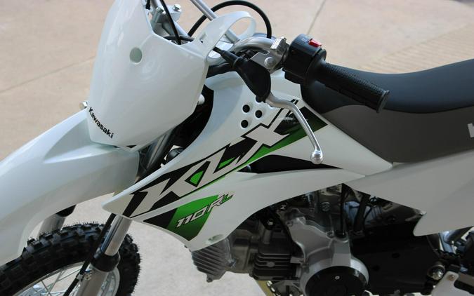 2026 KAWASAKI KLX110R L