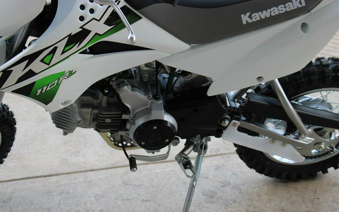 2026 KAWASAKI KLX110R L