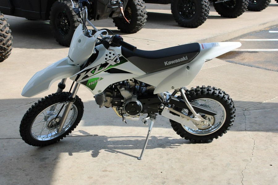 2026 KAWASAKI KLX110R L