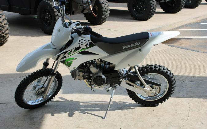 2026 KAWASAKI KLX110R L
