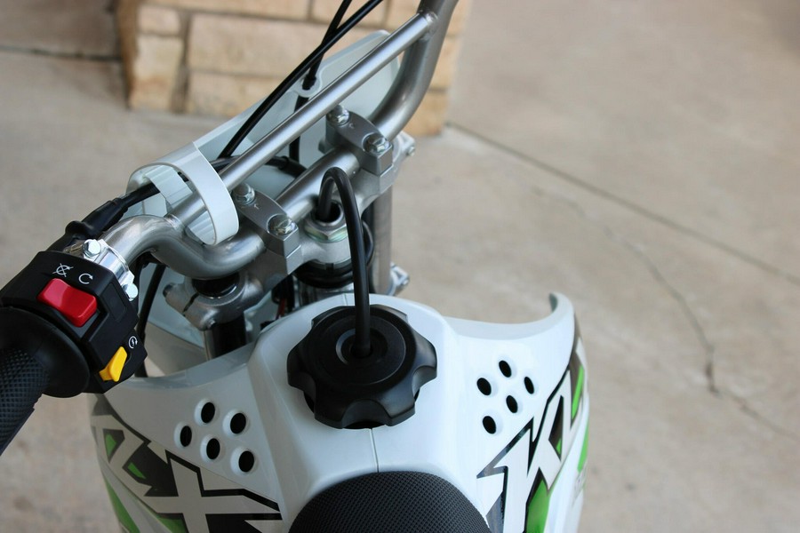 2026 KAWASAKI KLX110R L