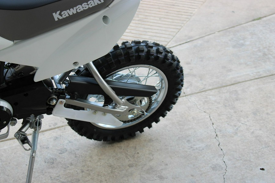 2026 KAWASAKI KLX110R L