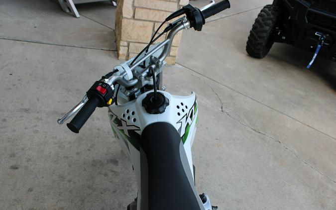 2026 KAWASAKI KLX110R L