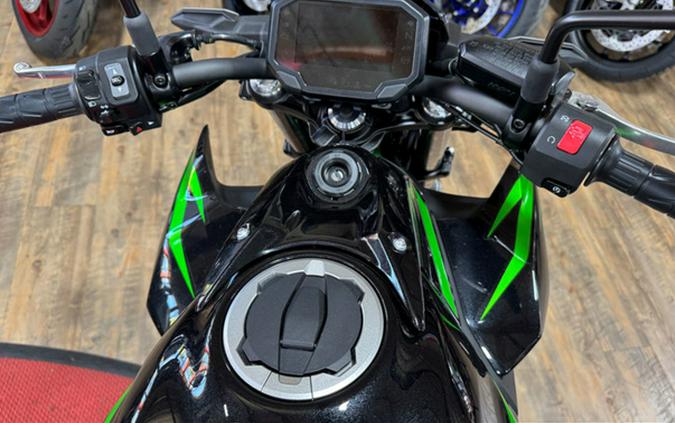 2025 Kawasaki Z650 ABS