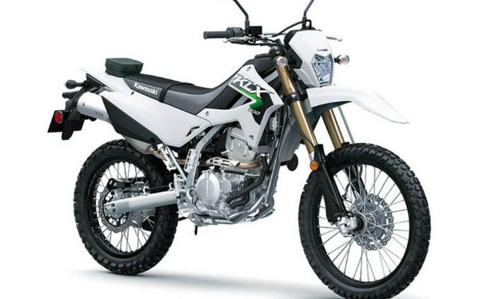 2026 Kawasaki KLX 300