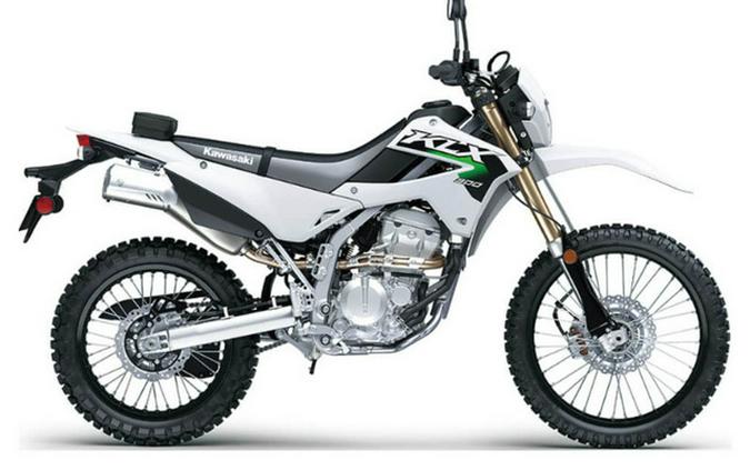 2026 Kawasaki KLX 300