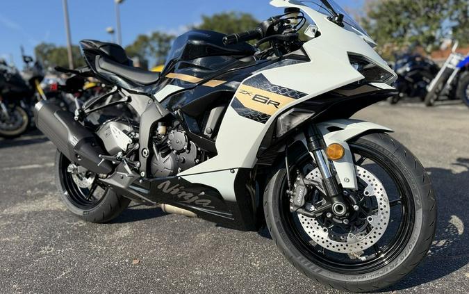 2026 Kawasaki Ninja® ZX™-6R