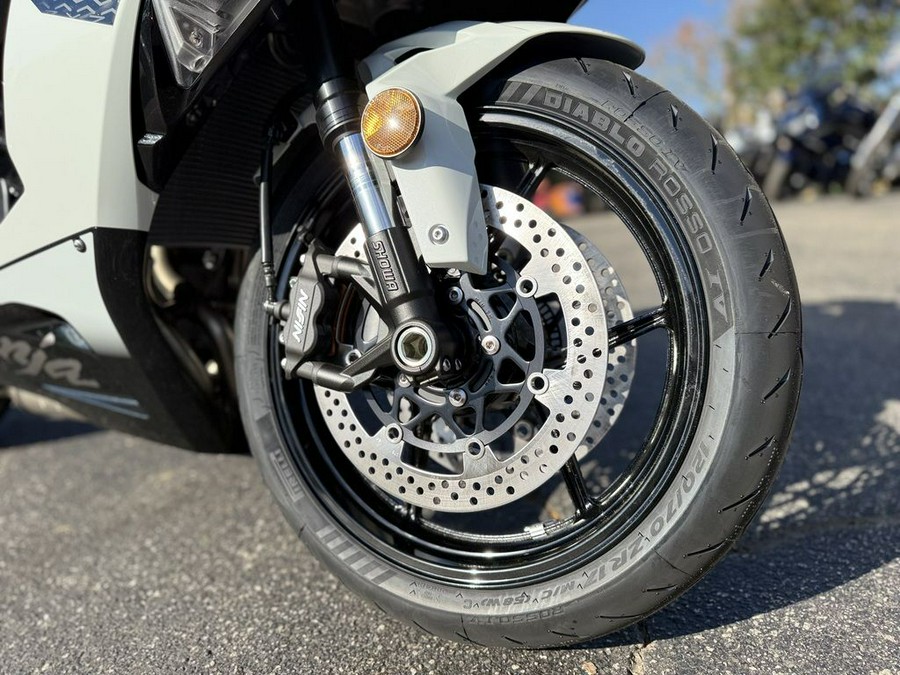 2026 Kawasaki Ninja® ZX™-6R