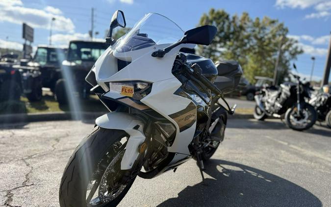 2026 Kawasaki Ninja® ZX™-6R