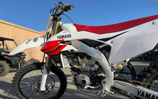 2026 Yamaha YZ 250F