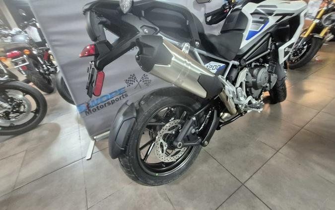 2026 Triumph Tiger 1200 Alpine Edition