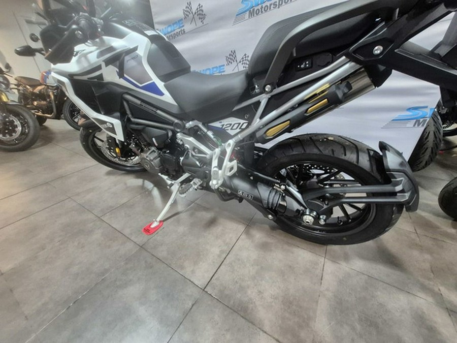 2026 Triumph Tiger 1200 Alpine Edition