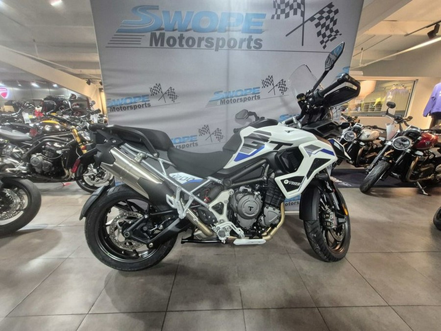 2026 Triumph Tiger 1200 Alpine Edition