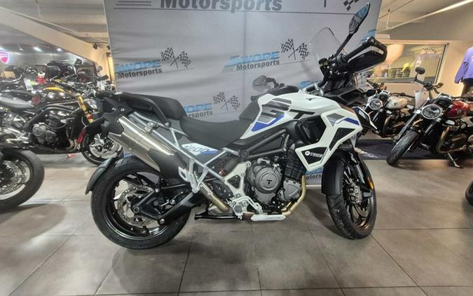2026 Triumph Tiger 1200 Alpine Edition