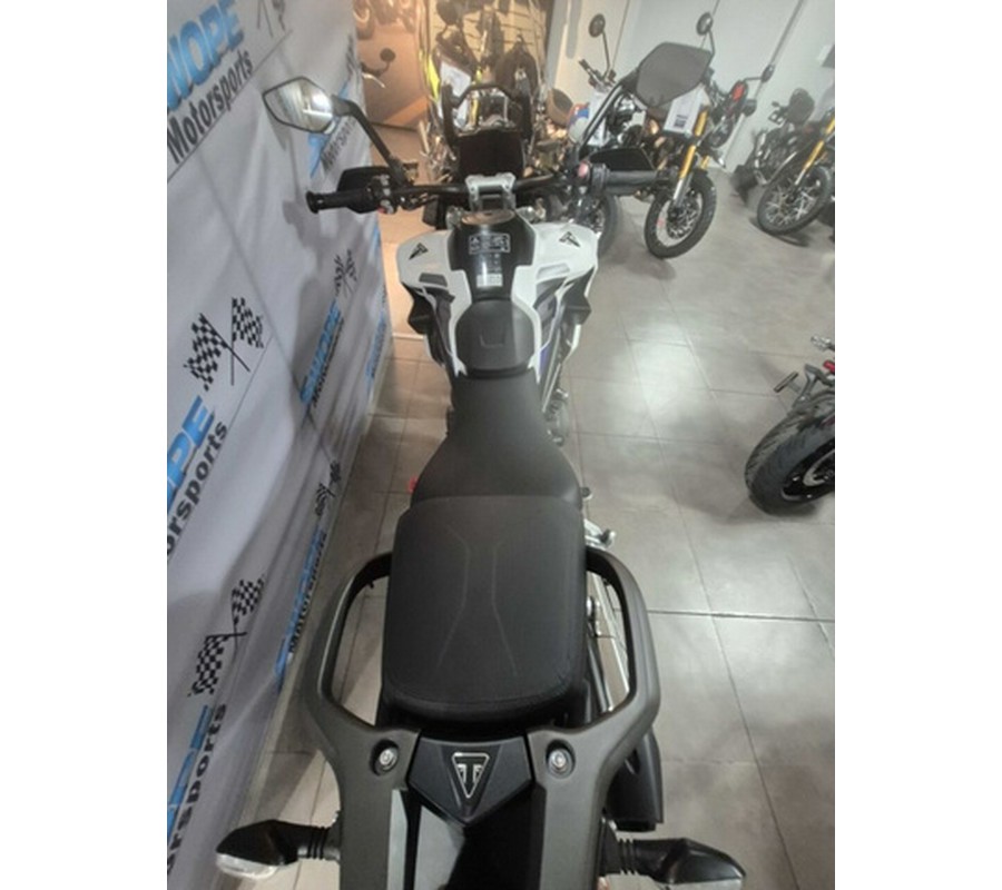 2026 Triumph Tiger 1200 Alpine Edition