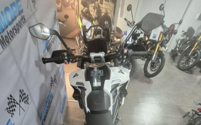 2026 Triumph Tiger 1200 Alpine Edition