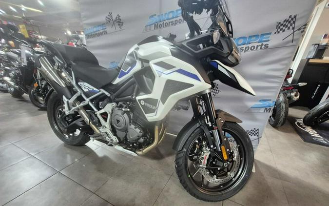 2026 Triumph Tiger 1200 Alpine Edition