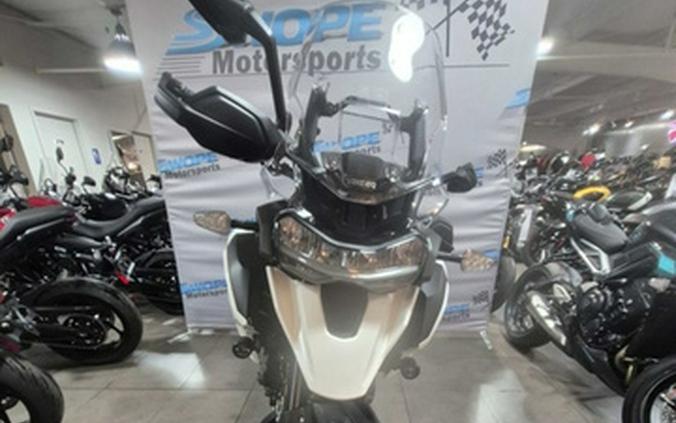 2026 Triumph Tiger 1200 Alpine Edition