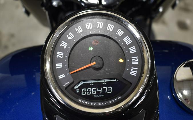 2022 Harley-Davidson Heritage Classic 114