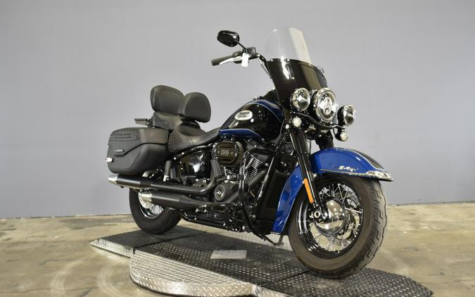2022 Harley-Davidson Heritage Classic 114