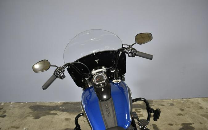 2022 Harley-Davidson Heritage Classic 114