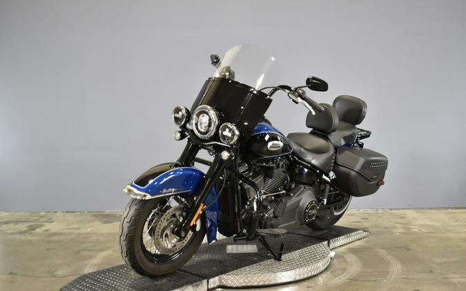 2022 Harley-Davidson Heritage Classic 114