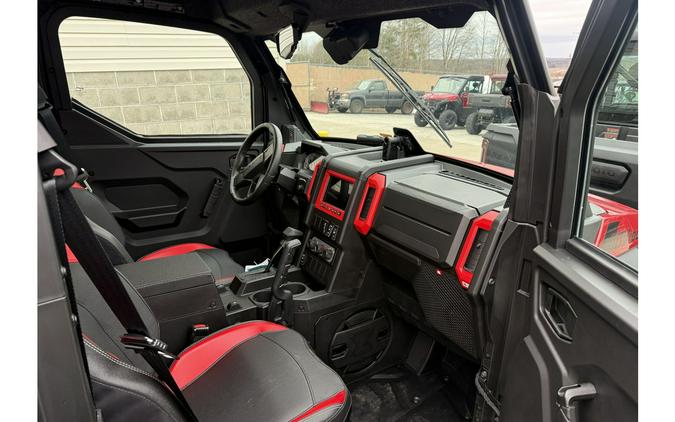 2026 Polaris XPEDITION ADV NS PERFORMANCE RED Northstar