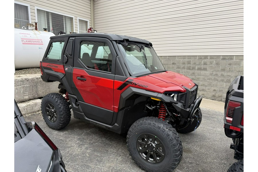 2026 Polaris XPEDITION ADV NS PERFORMANCE RED Northstar