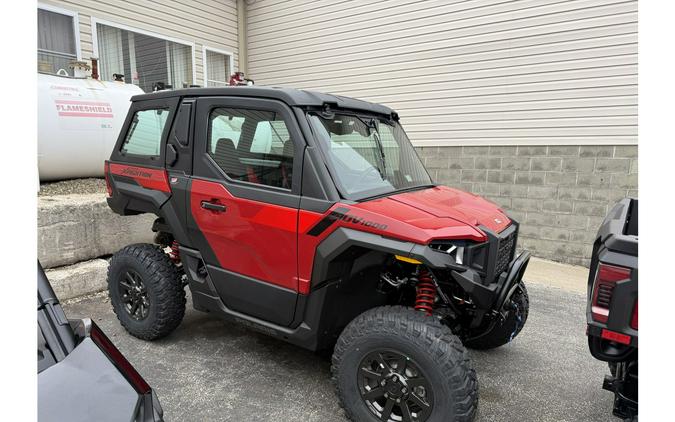 2026 Polaris XPEDITION ADV NS PERFORMANCE RED Northstar