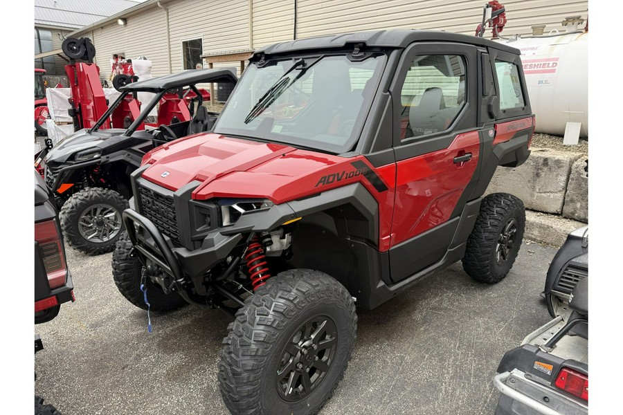2026 Polaris XPEDITION ADV NS PERFORMANCE RED Northstar