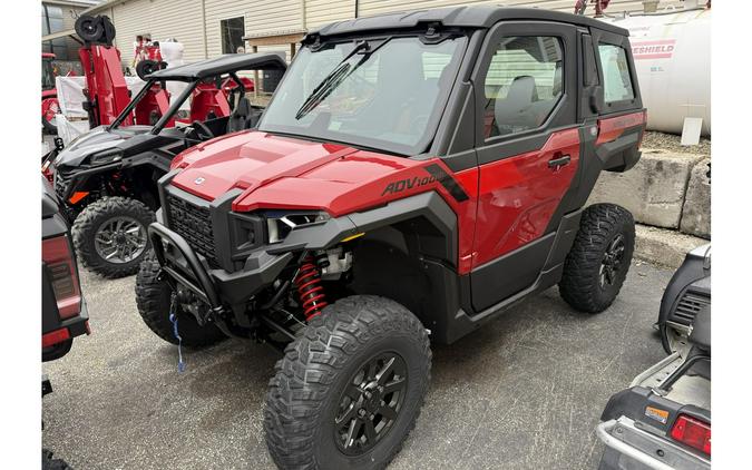 2026 Polaris XPEDITION ADV NS PERFORMANCE RED Northstar