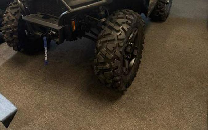 2025 Polaris Sportsman 570 Trail Electric Blue