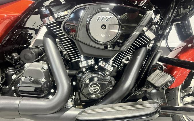 2025 Harley-Davidson® Road Glide® Whiskey Firestorm FLTRX