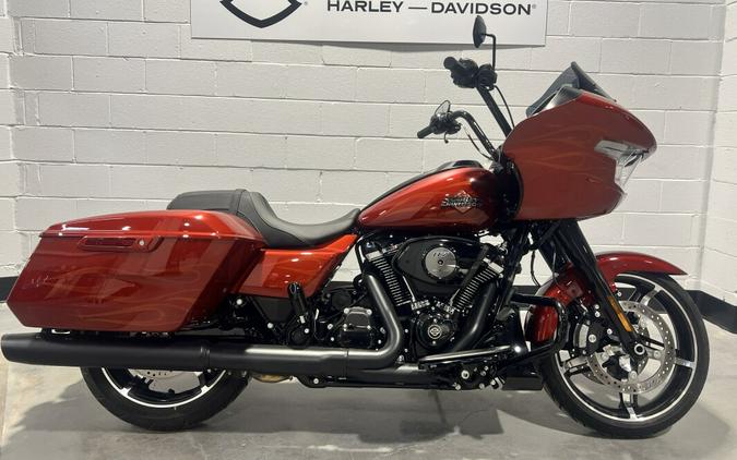 2025 Harley-Davidson® Road Glide® Whiskey Firestorm FLTRX