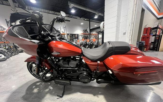 2025 Harley-Davidson® Road Glide® Whiskey Firestorm FLTRX