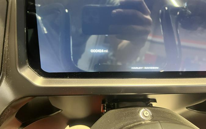 2025 Harley-Davidson® Road Glide® Whiskey Firestorm FLTRX