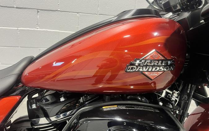 2025 Harley-Davidson® Road Glide® Whiskey Firestorm FLTRX