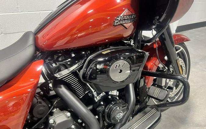 2025 Harley-Davidson® Road Glide® Whiskey Firestorm FLTRX