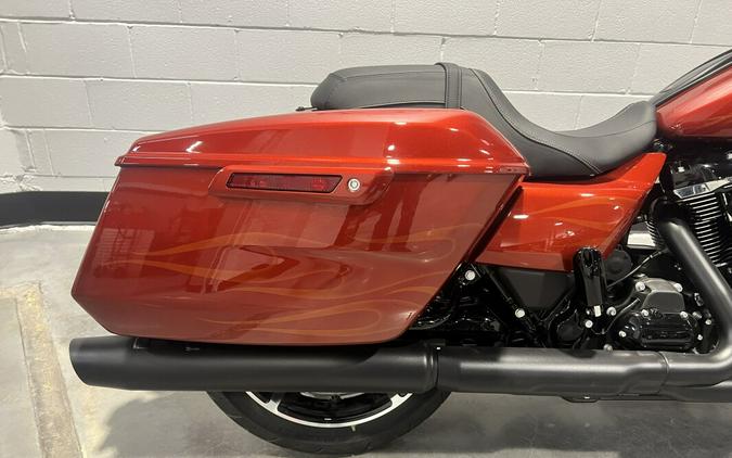 2025 Harley-Davidson® Road Glide® Whiskey Firestorm FLTRX