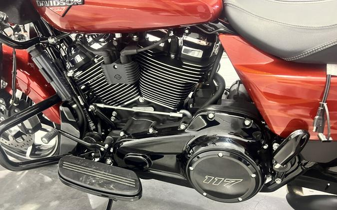 2025 Harley-Davidson® Road Glide® Whiskey Firestorm FLTRX