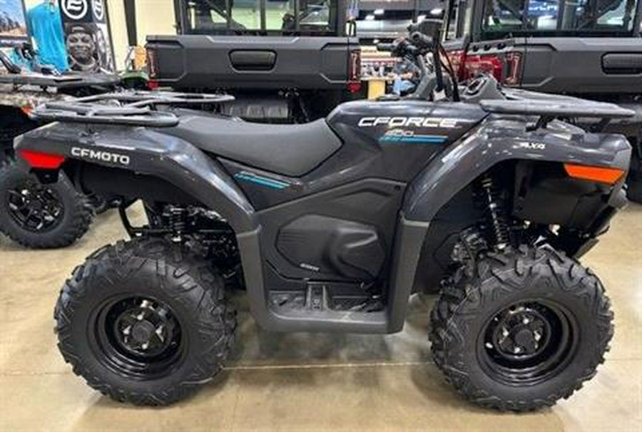 2026 CFMOTO CForce 400