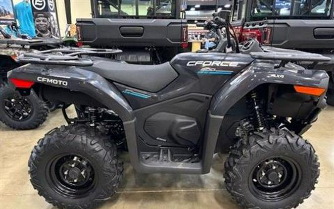 2026 CFMOTO CForce 400