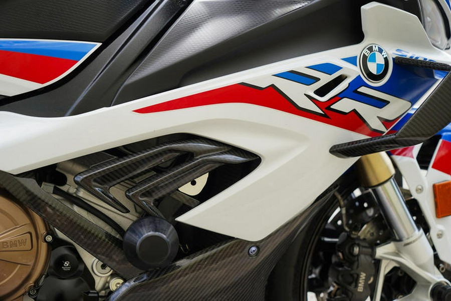 2020 BMW S 1000 RR Motorsport