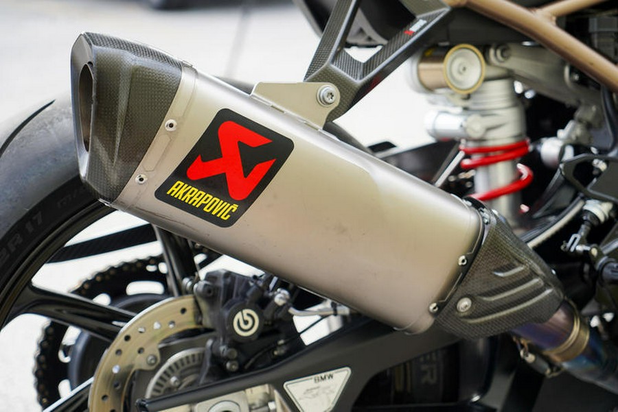 2020 BMW S 1000 RR Motorsport