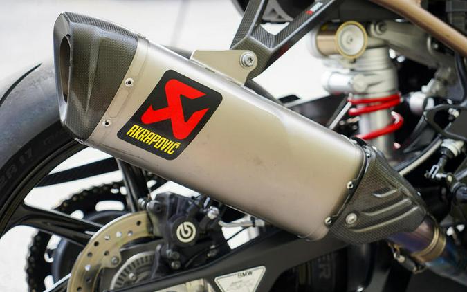 2020 BMW S 1000 RR Motorsport